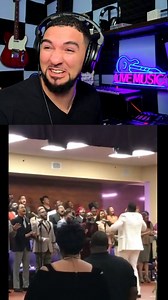 This Choir Here! Sheesh! Marquinn Middleton - Tried Him and I Know Him! #gospel #choir #viral | Patrick Johnson