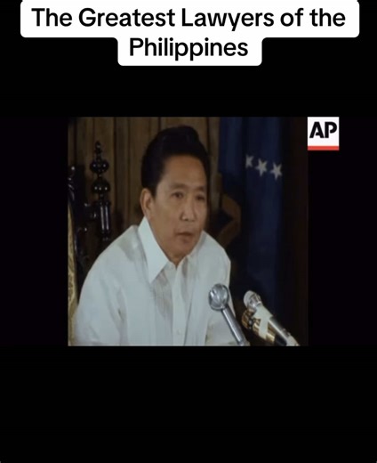 The Greatest Lawyers of the Philippines #lawyersofthephilippines #senate #estelitomendoza #serafincuevas #antoniocarpio #conchitamorales #aquilinopimentel #ferdinandmarcossr #josediokno #jovitosalonga #lorenzotañada #miriamdefensorsantiago #juanponceenrile #renesaguisag #doylaurel
