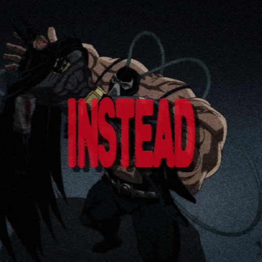 Bane is actually HUGE #bane #batman #batmanknightfall #knightfall #edit