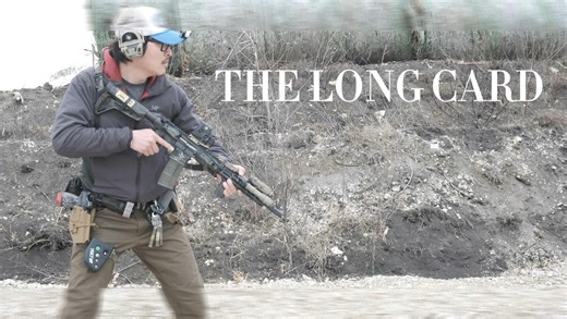 The Long Card Drill 射击完整版