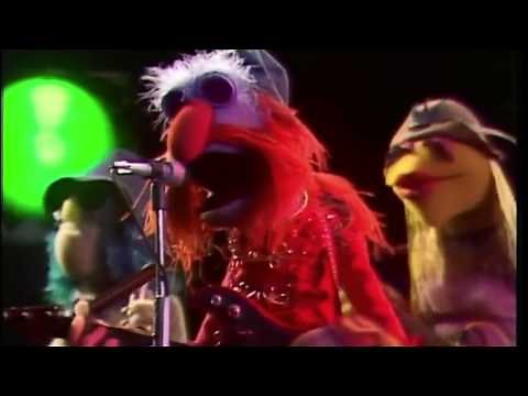 Muppet Songs: Floyd Pepper, Janice and Zoot - Ain't Misbehavin'