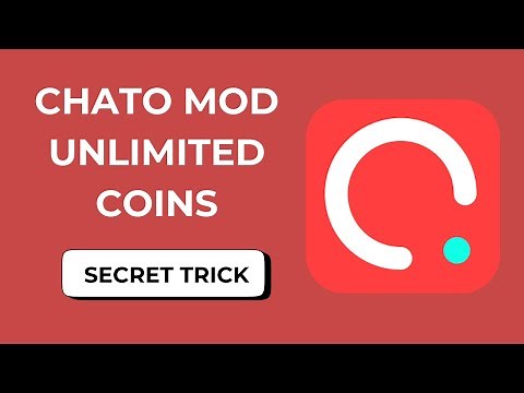 Chato Hack Mod APK Unlimited Coins | How to Get Free Coins in Chato Video Chat App