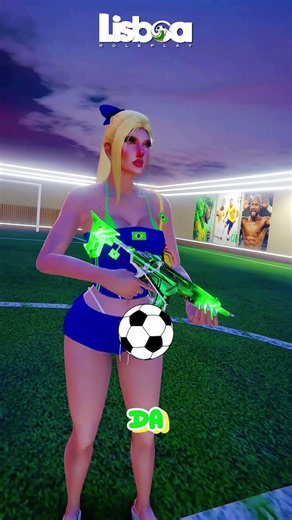 The Emerald Pack 🇧🇷💚 Has arrived at @lisboa.roleplay✨ Use coupon LEGACY30 for 30% OFF!