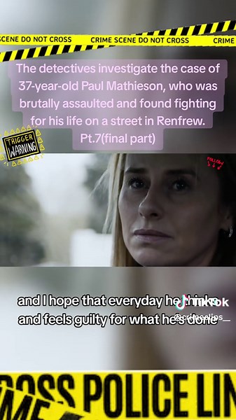 Investigação Brutal: Caso de Paul Mathieson