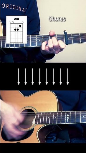 How to play "Sweater Weather" by The Neighborhood #guitar #tutorial