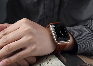 FlyShark Smartwatch Launches On Kickstarter For $69 Support iOS And Android (video)