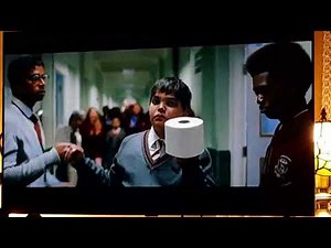 Andrex School Boy at School Toilet Paper 2025 Adverts