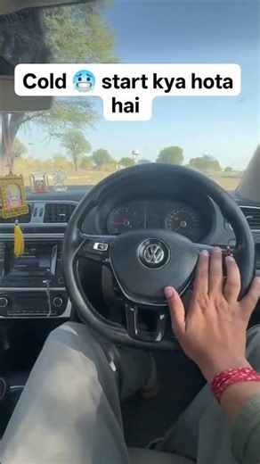 why cold start is important for vehicles #viral #automobile #ytshorts #trending #driving #topnews