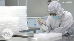 1.4M views · 25K reactions | ကိုရိုနာဗိုင်းရပ်စ် စစ်နိုင်မယ့်...