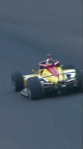 An INSANE battle to end the 2024 Indy 500 🤯
