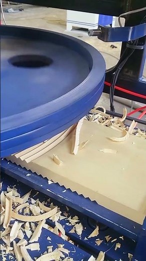 The key tooth process of the washboard- Good tools and machinery make work easy