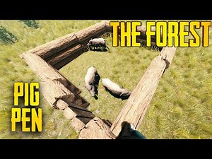 Custom Small Walls? | The Forest