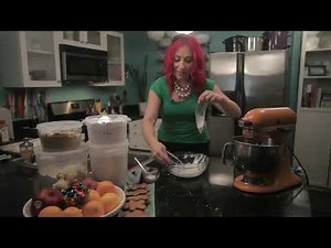 Frosting Recipe for Gingerbread Cookies