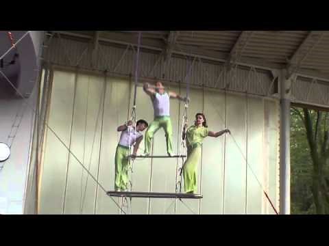 Flying Trapeze mini