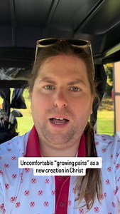 I did use every moment of the tournament to glorify His name and share my testimony with all the guys in my pairing! Even when times are super uncomfortable, I know Jesus is with me! . . . #golf #tournament #truth #jesussaves #detransition #christ #healing #christian #detrans #man #god | Neeza Powers