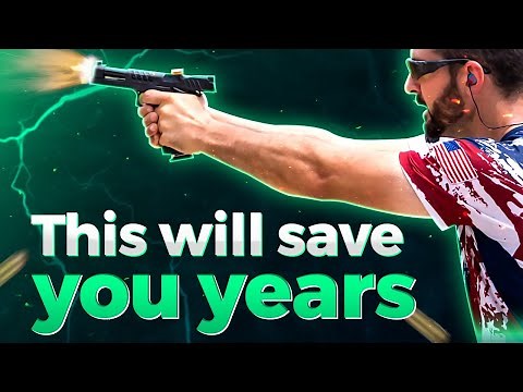 Secrets of Fast & Accurate Handgun Shooting