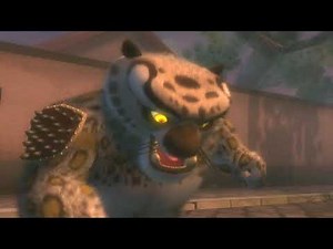 Kung Fu Panda - Walkthrough 13 - The Final Battle