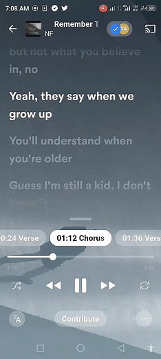 Lyrics Hub on TikTok