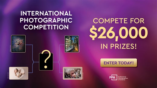 33 reactions · 13 shares | We're back.  Registration for the 2026 International Photographic Competition is now OPEN - submit your entries today! Enter for a chance to win a $10,000 in cash prize. Pricing is $49/image. Deadline is September 18  https://www.ppa.com/articles/registration-for-the-international-photographic-competition-is-open | Professional Photographers of America | Facebook
