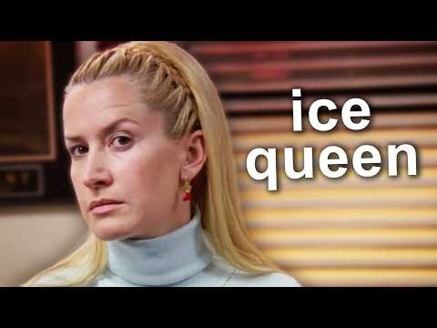 did angela get a villain edit? | The Office US | Comedy Bites