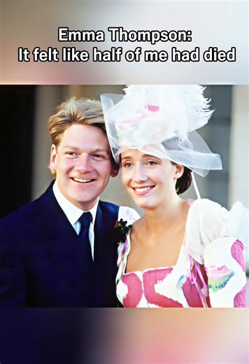 Kenneth Branagh cheated on Emma Thompson with Helena Bonham Carter on set #kennethbranagh #emmathompson #americ