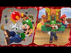 All 80 Minigames (Luigi gameplay) | Super Mario Party ᴴᴰ