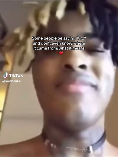 Understanding the Meaning of 'Vro' in Modern Slang