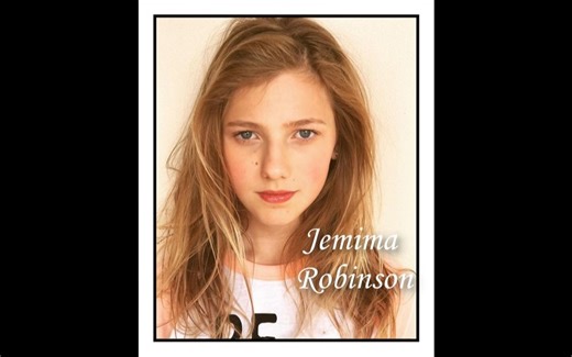 Instagram 模特 Jemima Robinson选集 ①