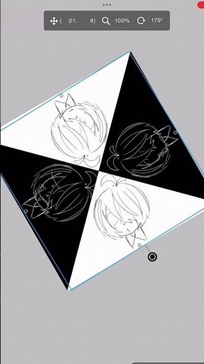 流行ってるのかもしれないやつ#キタネコ#ゲゲゲの鬼太郎#ビターチョコデコレーション #描いてみた