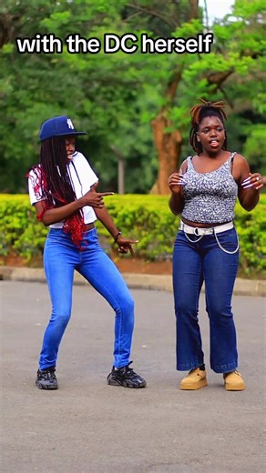 Tatata Dance Challenge with Kenyan TikTokers