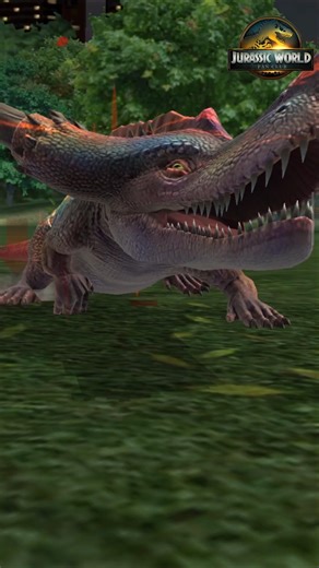 JWA - Diplotator Hybrid of Diplocaulus & Irritator gen2