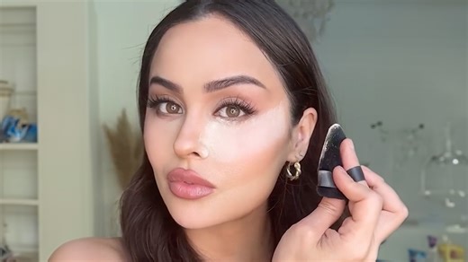 235K views · 3.7K reactions | In this video, we go over ways to apply setting powder﫶 subtle snatch flawless finish, I got you! There’s no right or wrong but I do have my favs  | Christen Dominique | Facebook