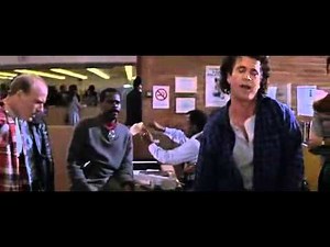 Lethal Weapon 2 - Straight Jacket