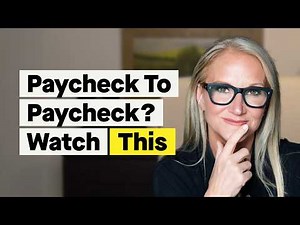 The Best Financial Advice You Will Ever Receive: 4 Money Rules That Will Change Your Life