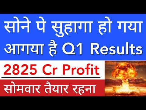 सोने पे सुहागा हो गया Q1