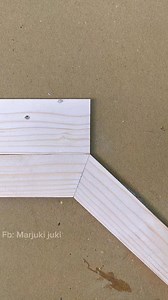 1.9M views · 9.5K reactions | corner measurement techniques for beginners #woodworking #tips #diy #working | Marjuki Juki | Facebook