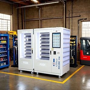 [Hot Item] CNC Machine Tool Case with Management System for Spindle