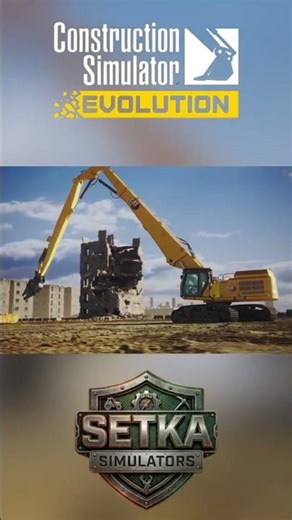 👷 Construction Simulator Evolution 🚧 - A ver si esta vez nos sorprenden!!!