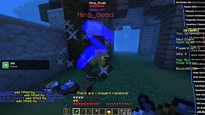 LBNG在blocksmc大杀四方