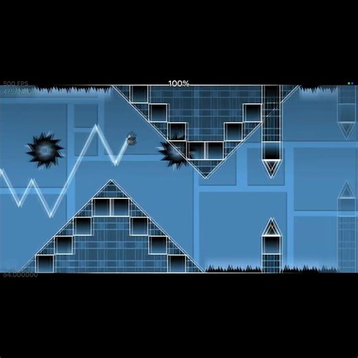 Kapitan x #challenge #gddemon #gaming #funny #fun #games #gdmemes #geometrydash