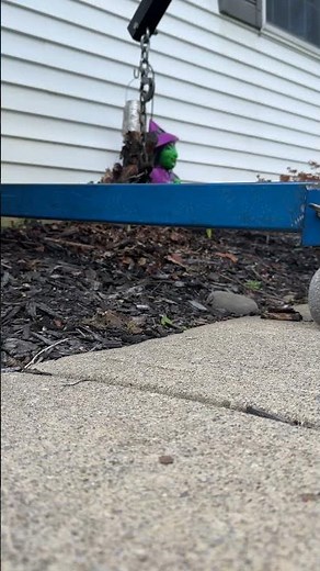 Crazy idea: using an engine hoist for yardwork