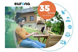 Los 200 Mbps de internet por satélite a precio de ganga ya están aquí: Eurona abraza las mejoras de la conexión subvencionada