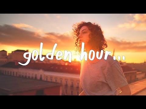 JVKE - golden hour (Lyrics)