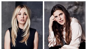 TV Insider Podcast: Kaley Cuoco & Lake Bell on the Very Adult 'Harley Quinn' Animated Series