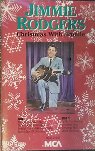 Jimmie Rodgers - Christmas With Jimmie Rodgers