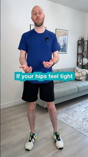 Tight Hips Every Morning? 4 Gentle Hip Mobility Exercises for Seniors