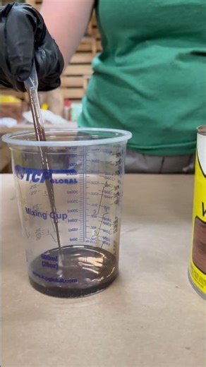 Pt.19 of our stain mixing series!