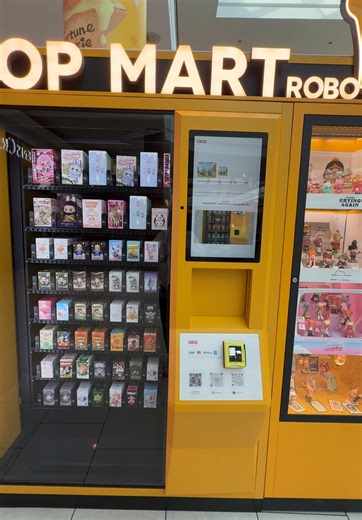 Unboxing Labubu Pop Mart Blind Boxes with Macarons