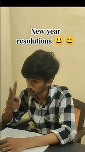 new year resolutions || funny moment #comedy #comedychannel #funny #comedyreels