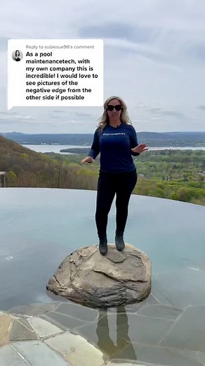 Disappearing Pool Design Ideas and Vanishing Edge Pool Tutorial